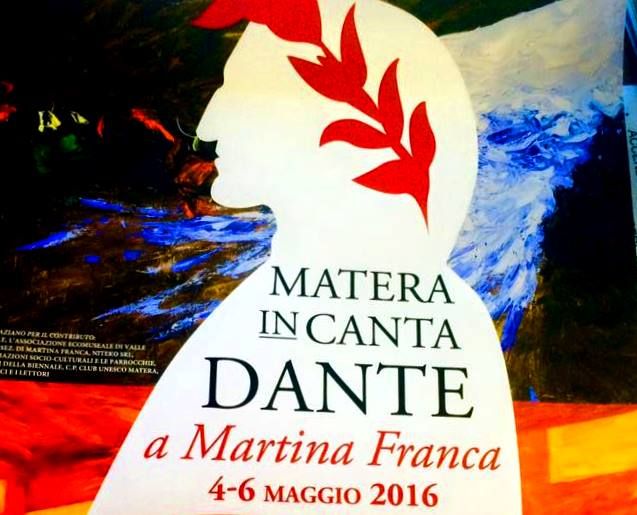 Dante a Martina Franca letto dalla gente comune Dante a Martina Franca letto dalla gente comune